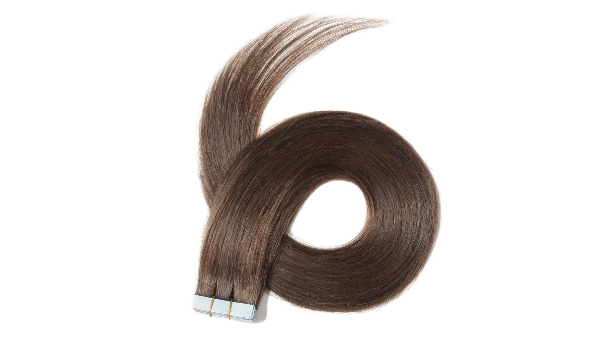 Photo Gallery, Tape Hair Extensions